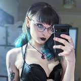 tallgothtgirl from onlyfans