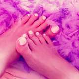 luna_love_feet from onlyfans
